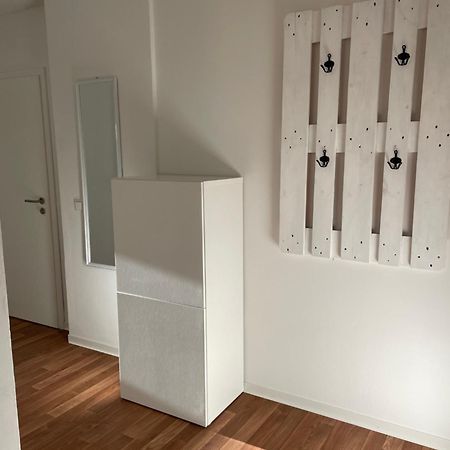 Ferienwohnung Im Gutshaus Mollenbeck Eksteriør bilde