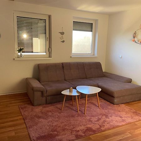Ferienwohnung Im Gutshaus Mollenbeck Eksteriør bilde