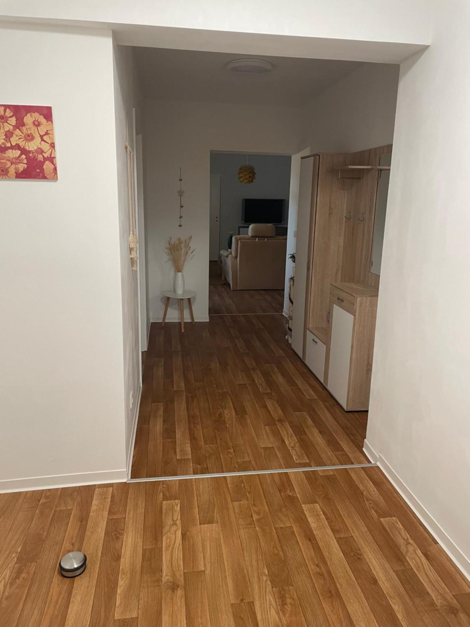 Ferienwohnung Im Gutshaus Mollenbeck Eksteriør bilde