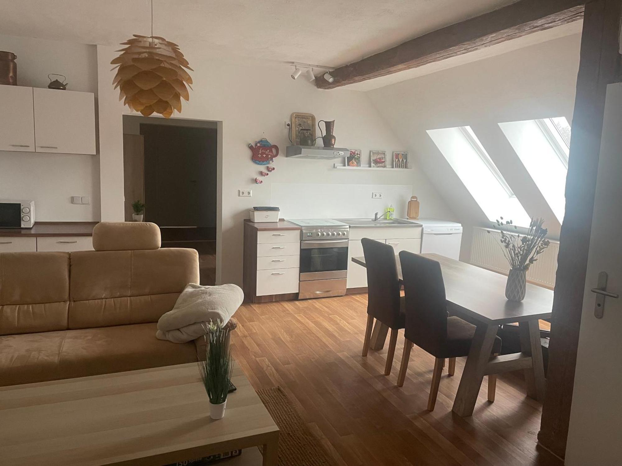 Ferienwohnung Im Gutshaus Mollenbeck Eksteriør bilde