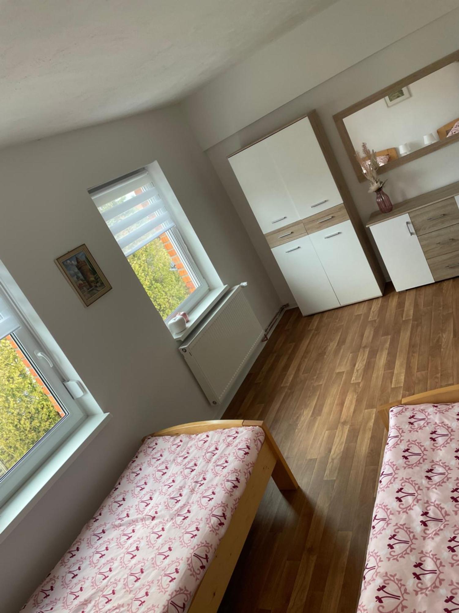 Ferienwohnung Im Gutshaus Mollenbeck Eksteriør bilde