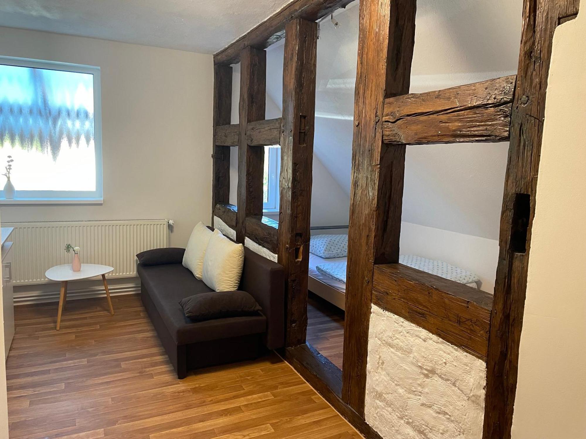 Ferienwohnung Im Gutshaus Mollenbeck Eksteriør bilde
