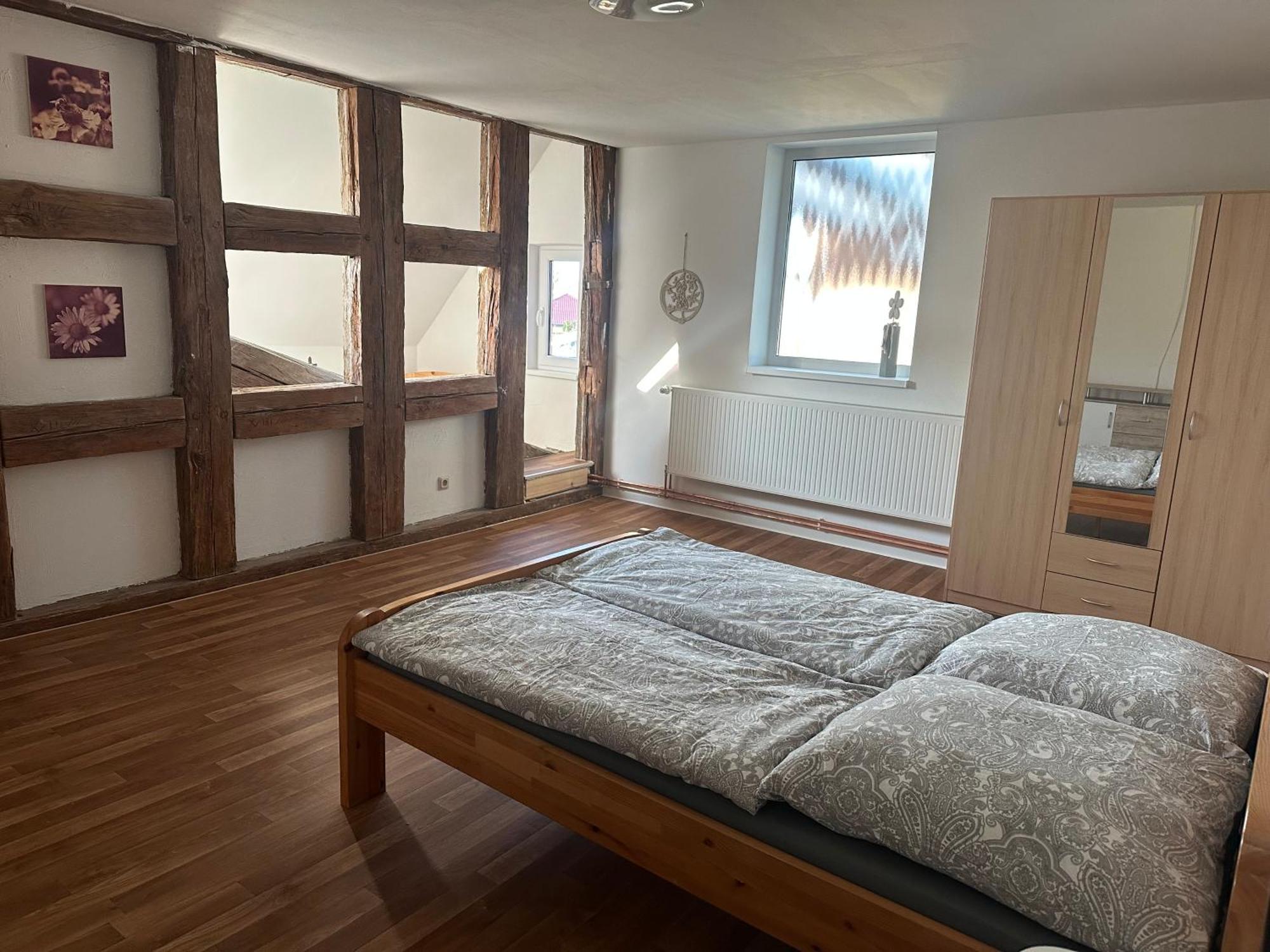 Ferienwohnung Im Gutshaus Mollenbeck Eksteriør bilde